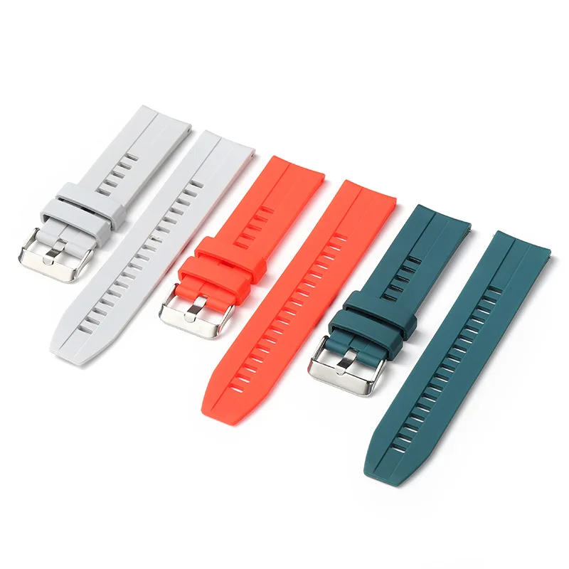 Silicone-sport-band-for-Huawei-Watch-gt-2e-46mm-GT-2-Strap-Bracelet-For-Honor-magic