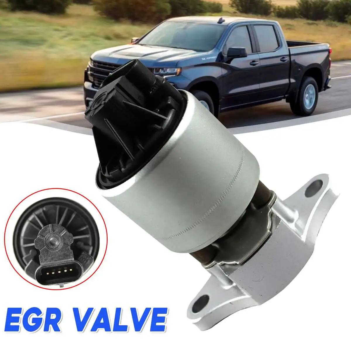 EGR Valvee подходит для buick CADILLAC. CHEVROLET. G.M.C ISUZU PONTIACC. 12576918 12568582 для ACURA. S.l. X. для G.M.C K2500
