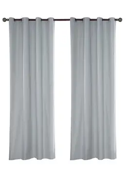 

Waterproof Blackout Curtain Sunproof Sunshade Curtain Panels for Home Courtyard Garden #CW