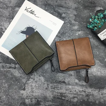 

2020 new Korean women's wallet fashion casual small fresh simple women's wallet