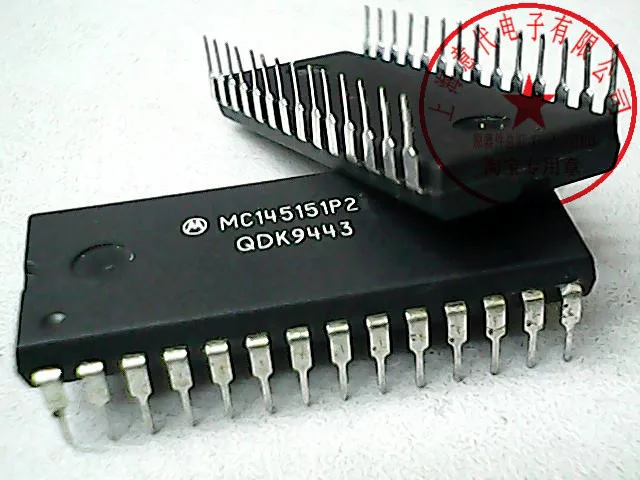 MC145151P2 DIP-28