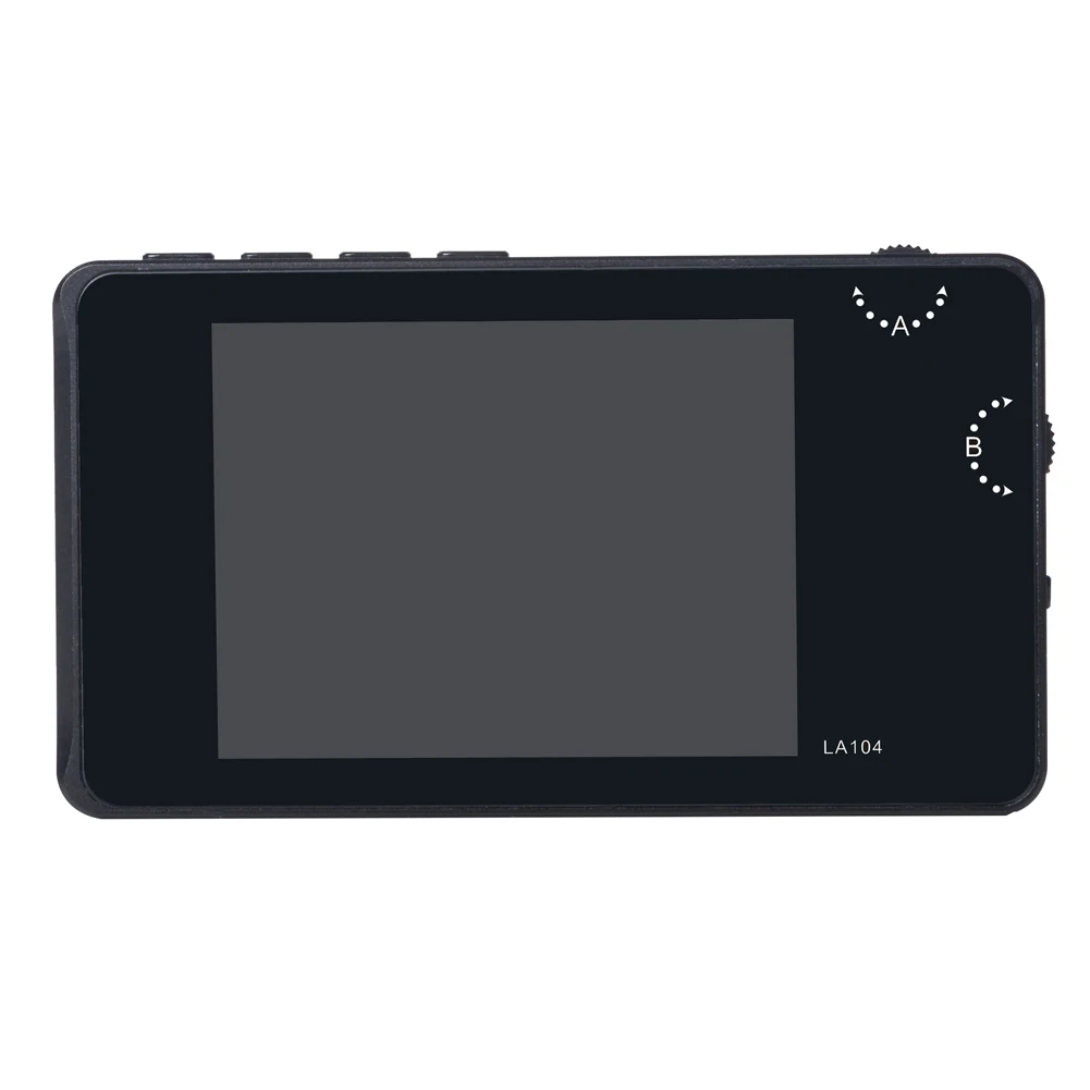 

Digital Logical Analyzer USB Mini 4 Channels 100Mhz Max Sampling Rate Built in 8MB Flash Storage Oscilloscope Professional S17