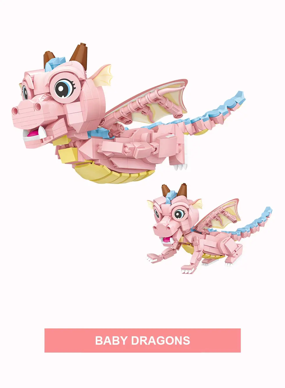 LOZ 1122 Baby Dragon