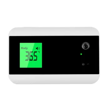 

Non-contact Automatic Intelligent Handheld Thermometer Wall Mounted Human Body Infrared Thermometer Temperature Measurement