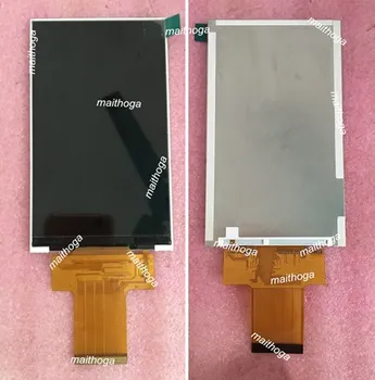 

5.0 inch 50P TFT LCD Screen (Capacitive Touch/No Touch) NT35510 Drive IC 800*480 MCU/RGB Interface