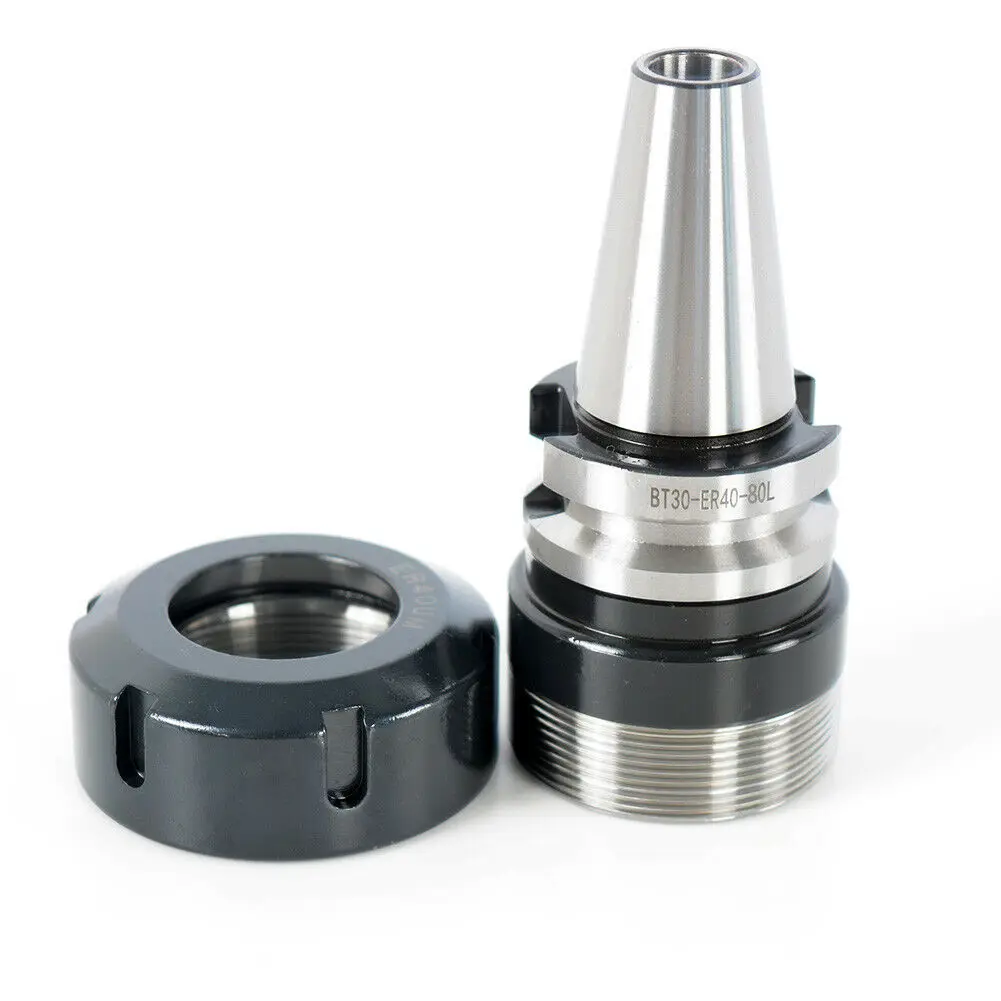 

Tool Collet Chuck Holder CNC Toolholder Lathe Machine Precision Milling Workholding Face Mill