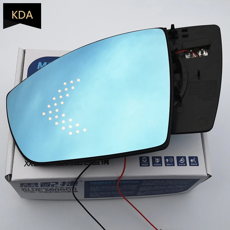 

Светодиодная лампа поворотного сигнала Ford KUGA 2013, 2014, 2015, 2016, 2017, 2018, 2019, 2 шт.