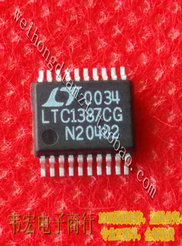 

Delivery.LTC1387CG LTC1387IG Free store inventory SSOP20