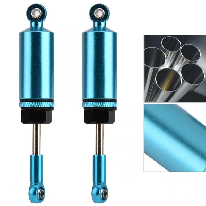 

Metal RC Shock Absorber Set Remote Light Weight Control Truck Front Shock Damper for FY-01/02/03 1/12 RC Car Accessories