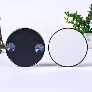 

2X/3X/5X Magnifying Makeup Mirror Portable Hand Mirror with Suction Cups Mini Mankeup Vanity Mirror Round Pocket Compact Mirror