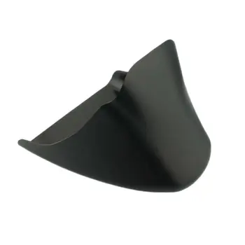 

Chin Front Spoiler Cover Fairing For Harley Sportster XL883 XL1200 Matte Black Replacement Durable