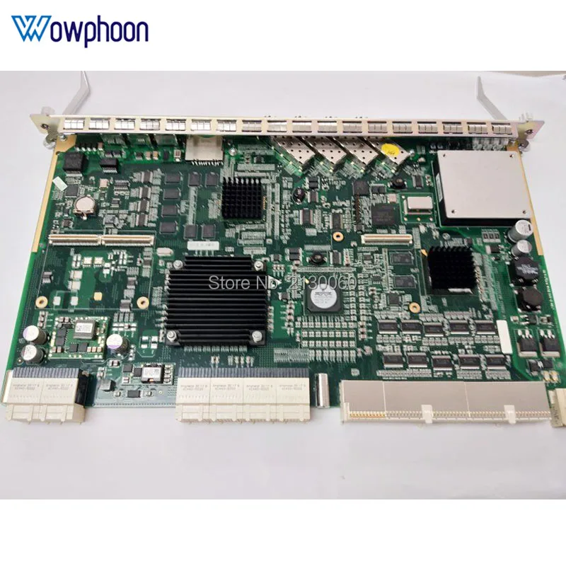 ZTE SCXN control and uplink integrated board with