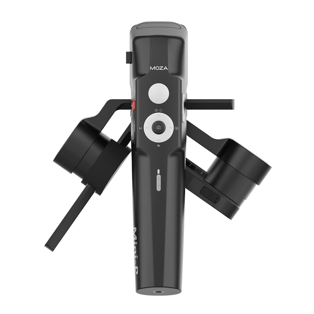 Moza Mini P стабилизатор 3 осевой ручной карданный подвес для беззеркальной экшн
