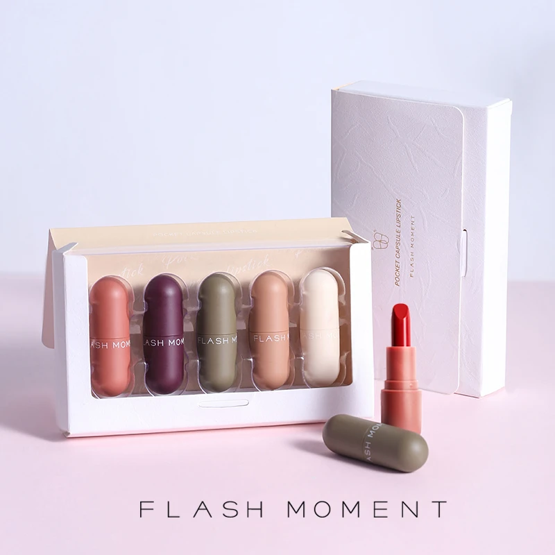 mini matte lipstick set