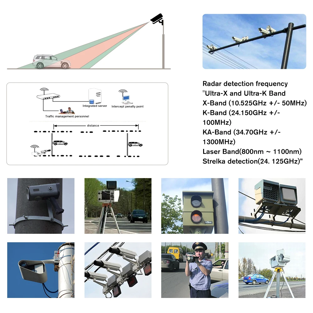 Podofo автомобильный радар-детектор s Led 2 в 1 Радар-детектор Русский Голос с gps Автомобильный анти-стрелка радары полицейская скорость авто X CT K La