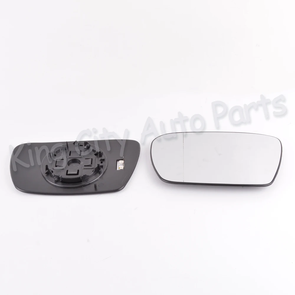 CAPQX с подогревом для Jeep Grand Cherokee 2005 2006 2007 2008 2009 2010 зеркало заднего вида зеркало Стекло боковое зеркало Стекло объектив