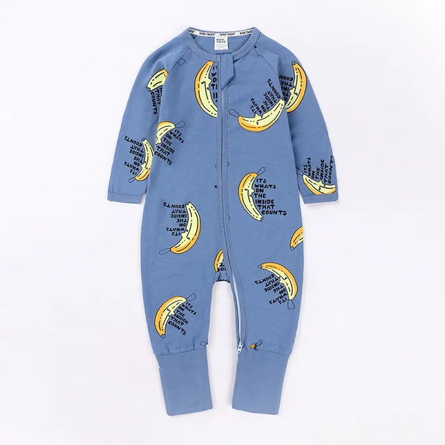 blue banana baby clothes