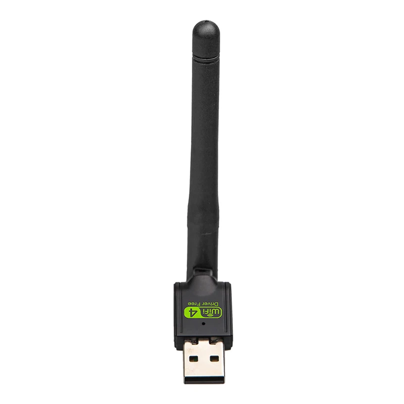 USB Wifi адаптер 150 Мбит/с антена Wi-Fi USB адаптер MT7601 Wi-Fi ключ беспроводная сетевая карта Wai файл приемник Wifi LAN Ethernet