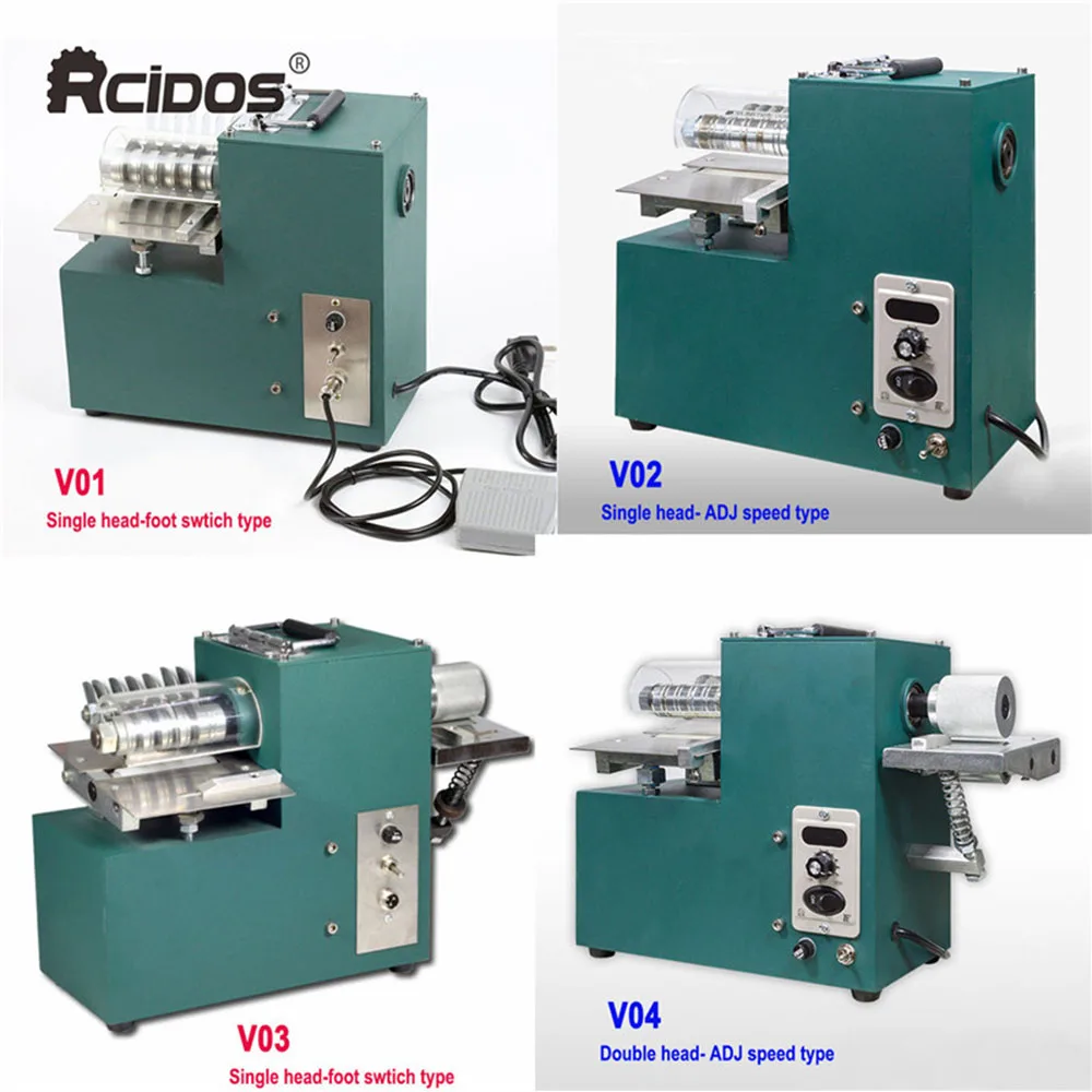 EP900 RCIDOS leather embossing machine,Stamping Machine,leather embossor/  Creasing machine,emboss roller buy extra