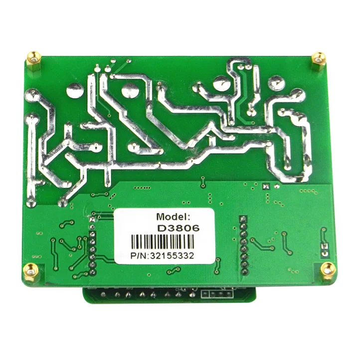 DPS-3806 DC Buck-Boost силовой модуль постоянного напряжения, светодиодный модуль драйвера JDH99