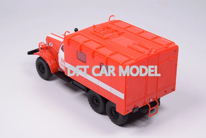 1:43 Масштаб сплава игрушка пожарная машина 157-AR2 модель детских игрушечных автомобилей авторизованный игрушки для детей