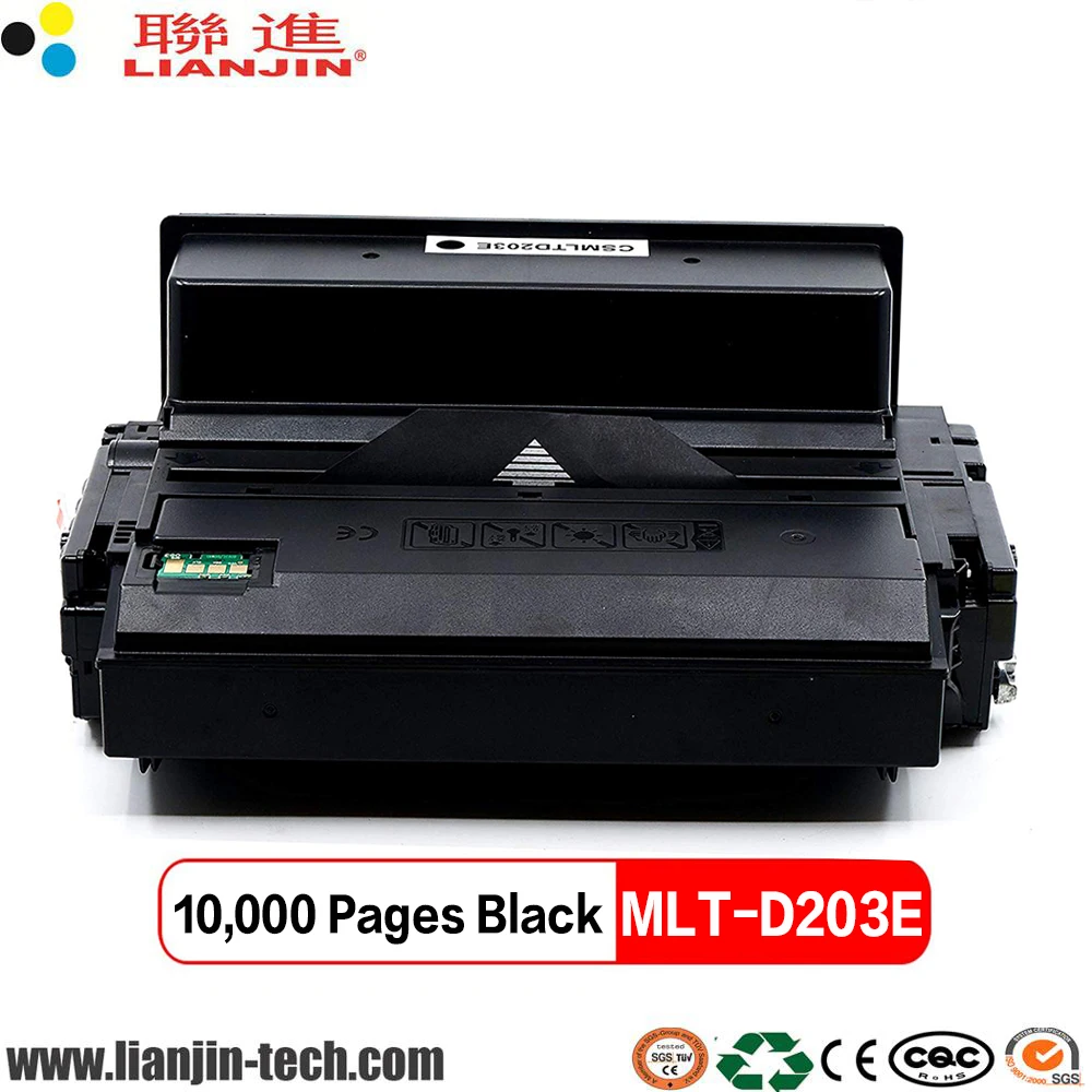 

MLT-D203E 203E D203E 203 Toner Cartridge for Samsung ProXpress SL-M3820 3870 4020 4070 Printer Toner Extra High Yield Black