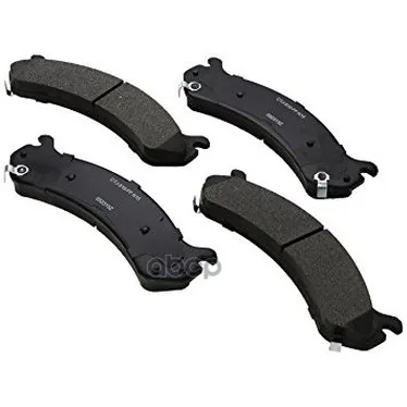 Колодки Тормозные Дисковые Передн Chevrolet: Suburban 00-09, Hummer: H2 03-09 RAYBESTOS арт. SGD784M