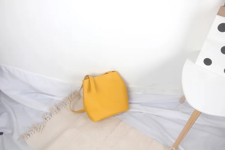 Женские сумки на плечо, желтые сумки с большой вместительностью, портативные сумки-мессенджеры, женские сумки