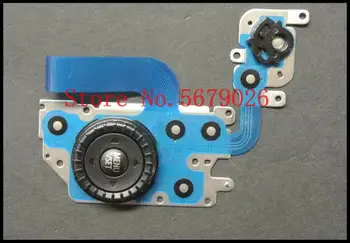 

New control Menu Wheel Button assembly with cable repair parts for Panasonic DMC-GH3 DMC-GH4 GH3 GH4 camera