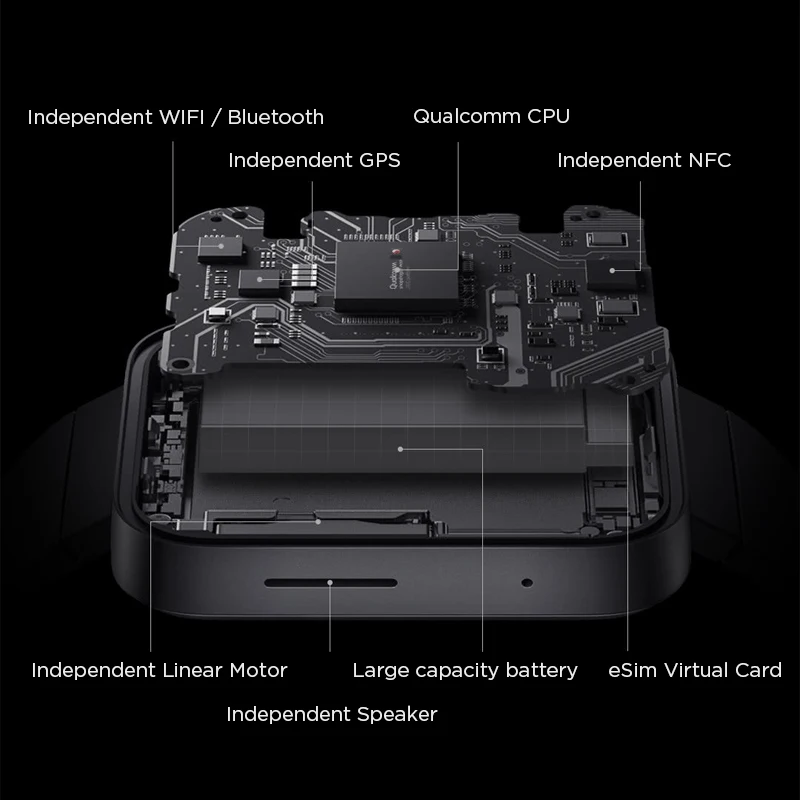 Xiaomi-Mi-Watch-MIUI-Android-Smart-Watch-Pre-sale-2019-New (1)