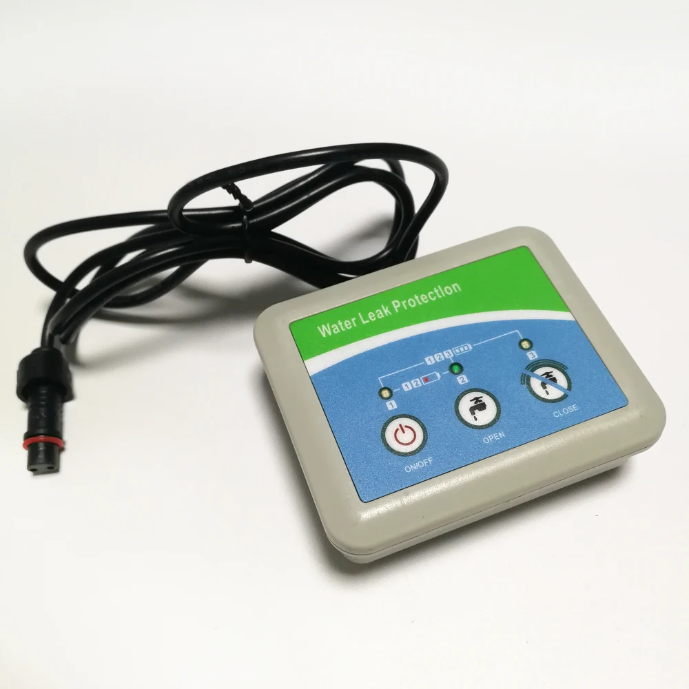 controlador de vazamento agua inteligente dispositivo 01