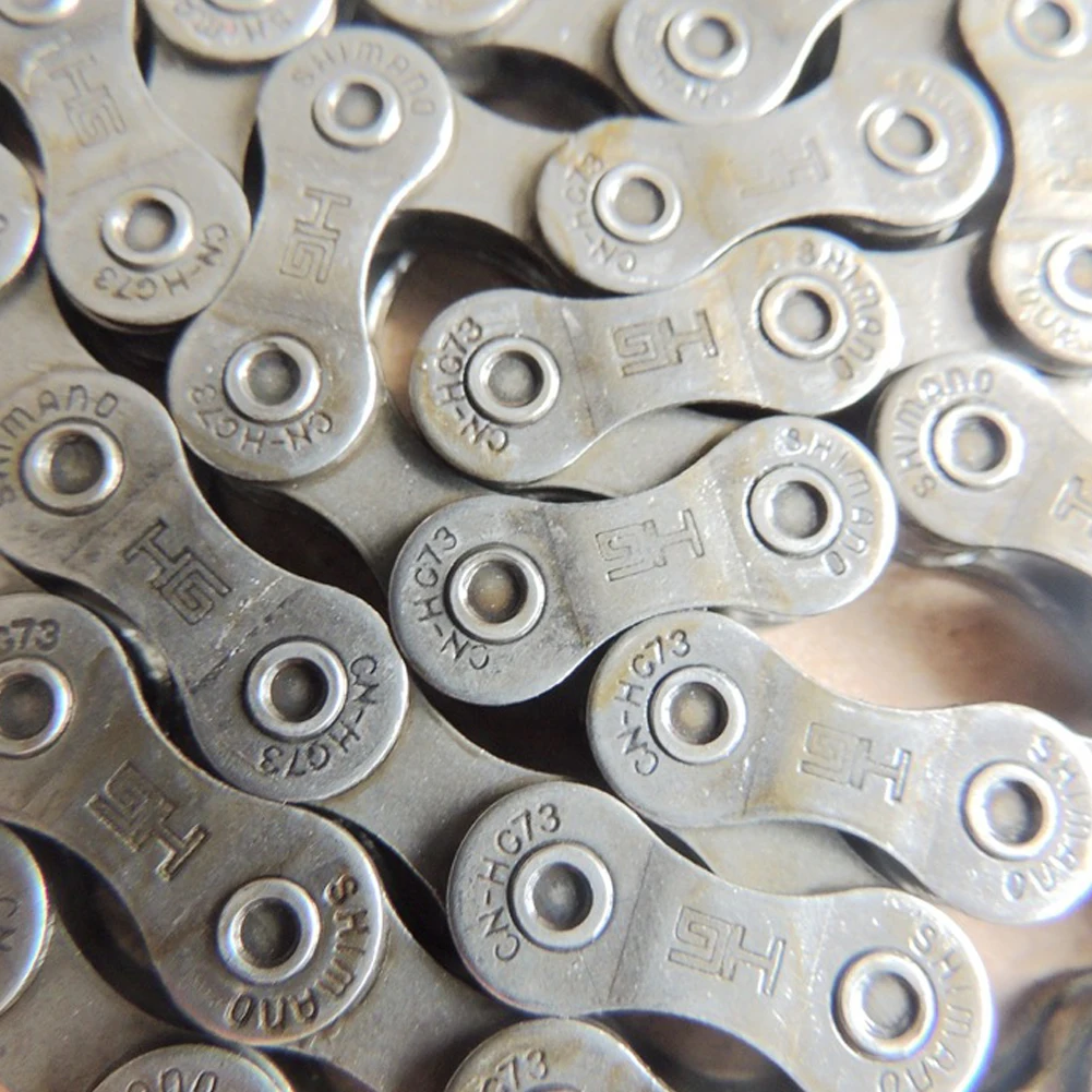 Professional 9-speed Durable high quality steel Bike Bicycle Chain Mountain Road Bike chain Bike Accessories