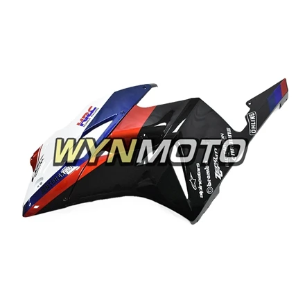 Инъекции Полный обтекатели для Honda CBR1000RR 2004 2005 CBR 1000 RR 04 ABS пластик мотоцикл обтекатель комплект красный черный синий Cowlings