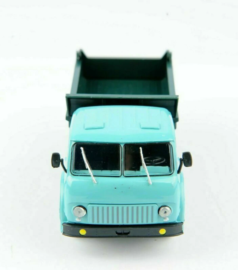 Коллекционные HAW 1/43 Россия Kamaz MA3-5036 1968 литая под давлением машина грузовик транспортные средства модель игрушки для фанатов подарки