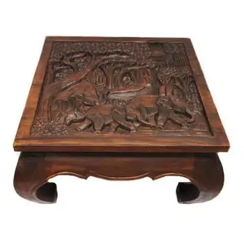 

Coffee table "elephant"