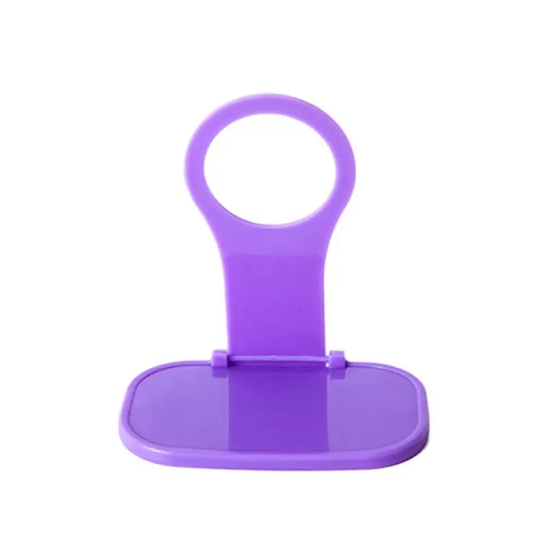 Folding Charger Adapter Mobile Phone Charging Holder Stand Cradle Load Holder Hanging Shelf Storage Holder Shelves For Socket