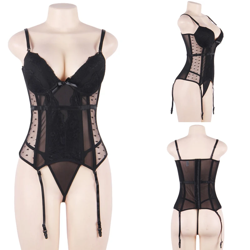 lingerie corset