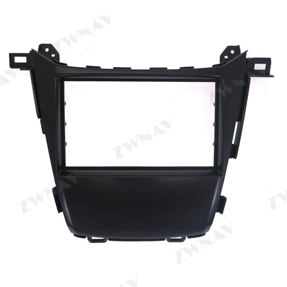 Радио для Honda Odyssey 2010-2013 2DIN кронштейн dvd-плеер фасции автомобиля стерео радио установка тире
