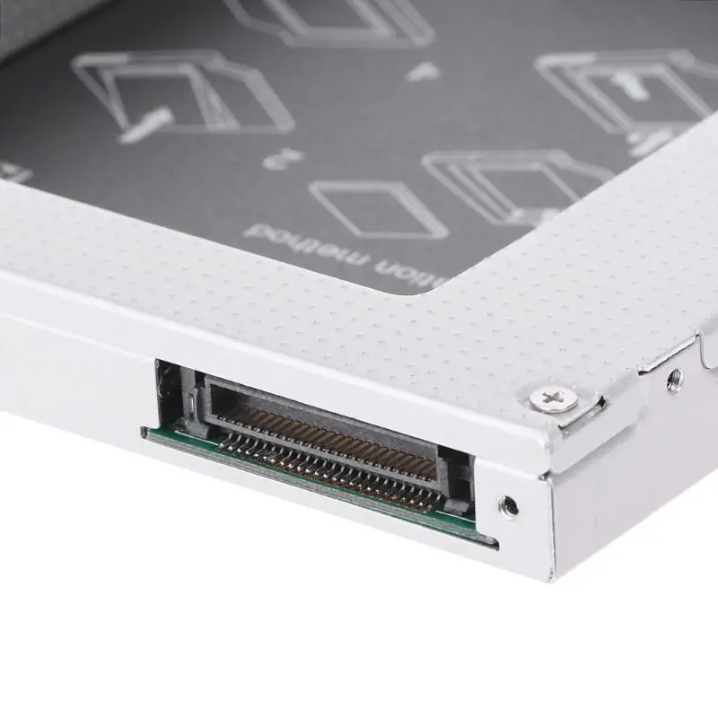 12.7mm 2nd HDD Caddy IDE To SATA 2.5