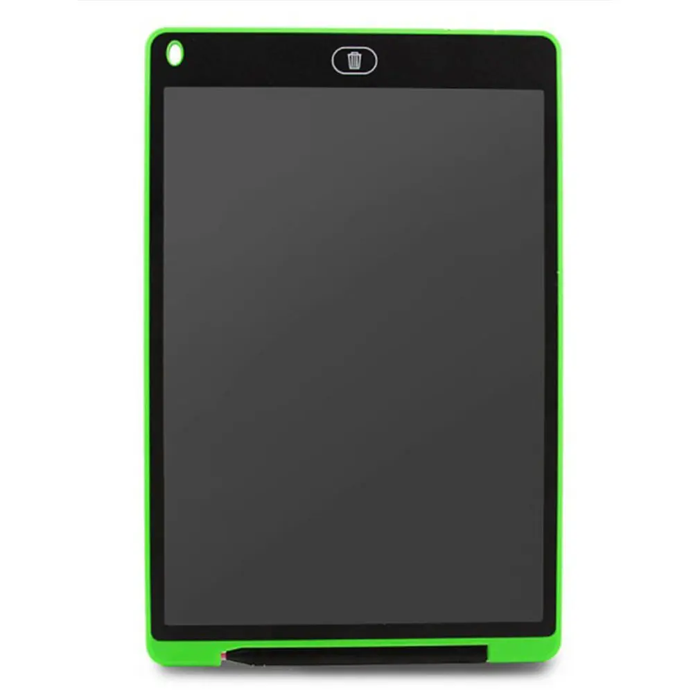 

12 inch Tablet LCD light energy small blackboard LCD writing board handwriting children's drawing board
