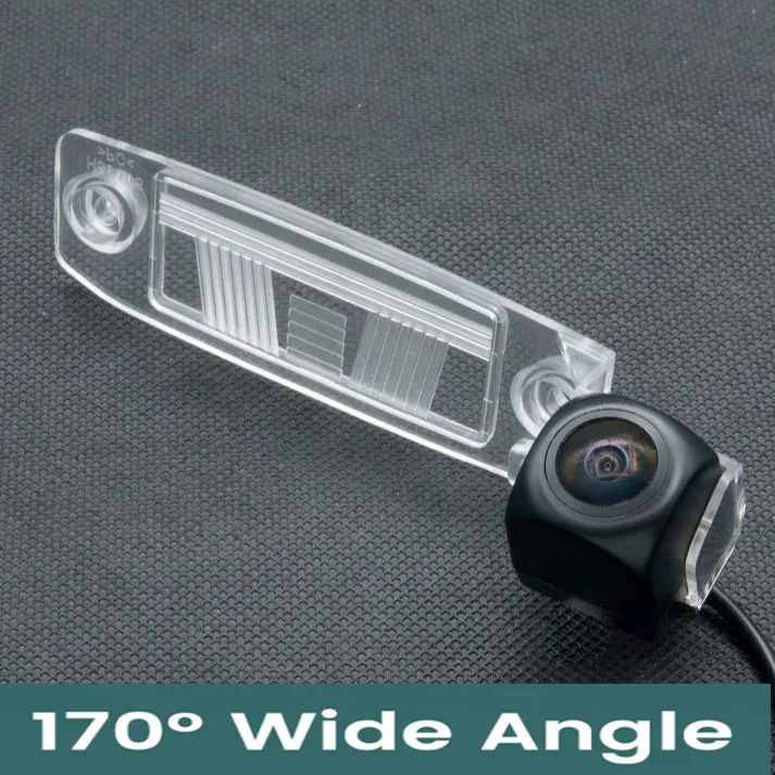 720P Fisheye Car Rear view Camera For Kia Sportage SL R 2011 2012 2013 2014 2015 K3 Reverse Vehicle Carmera | Автомобили и