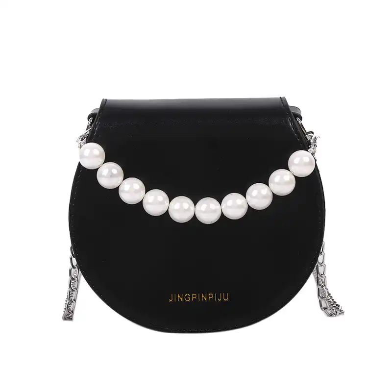 shoulder bag with built in wallet