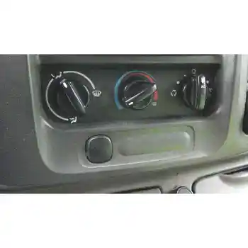 

CONTROL HEATING/AIR CONDITIONING FORD TRANSIT CLOSED BOX, MEDIUM (FY) (2000 =>)