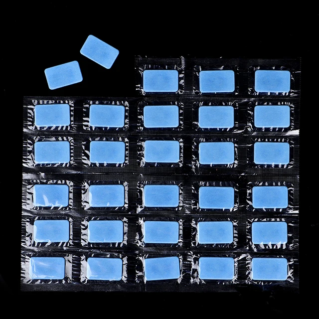 30Db Szúnyogtaszító Tabletták Anti Szúnyog Kártevőirtó Nincs Toxikus Alapvető Lap 3,5*2,2*0,2 Cm