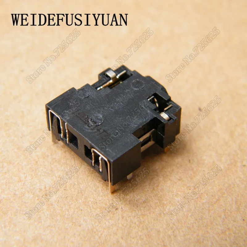 3 5mm Audio Headphone Microphone Jack Socket for Notebook Laptop Lenovo Ideapad 300 14ISK 300 15ISK 300 14IBR 300 15IBR