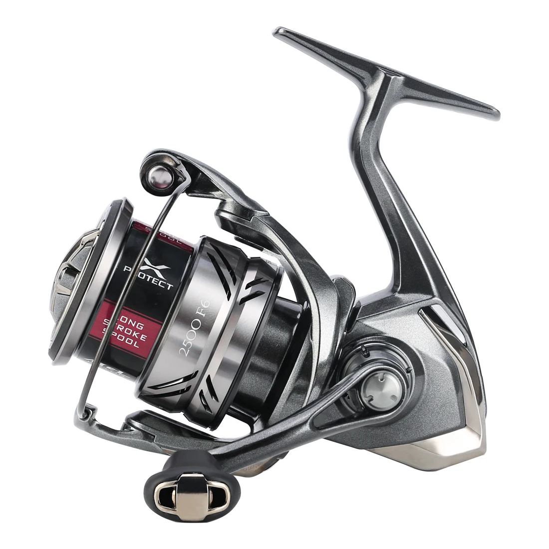 2021 SHIMANO COMPLEX XR Spinning Fishing Reel C2000 F4 2500HG F6 AR-C MGL  Rotor X PROTECT Silence Drive Saltwater Fishing Tackle