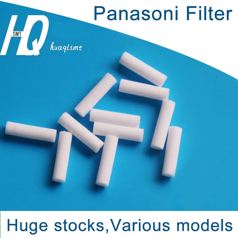 

SMT Filters for Panasonic Chip Mounter Bm123 Bm221 Bm321 Ht121 Ht122 108111001801 SMT spare part used in pick and place machine