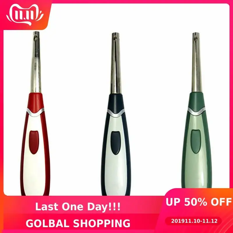 Новинка ветрозащитная Электронная зажигалка с зажиганием импульсов газовая