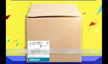 

1PC NEW Omron CP1L-M40DR-D free shipping