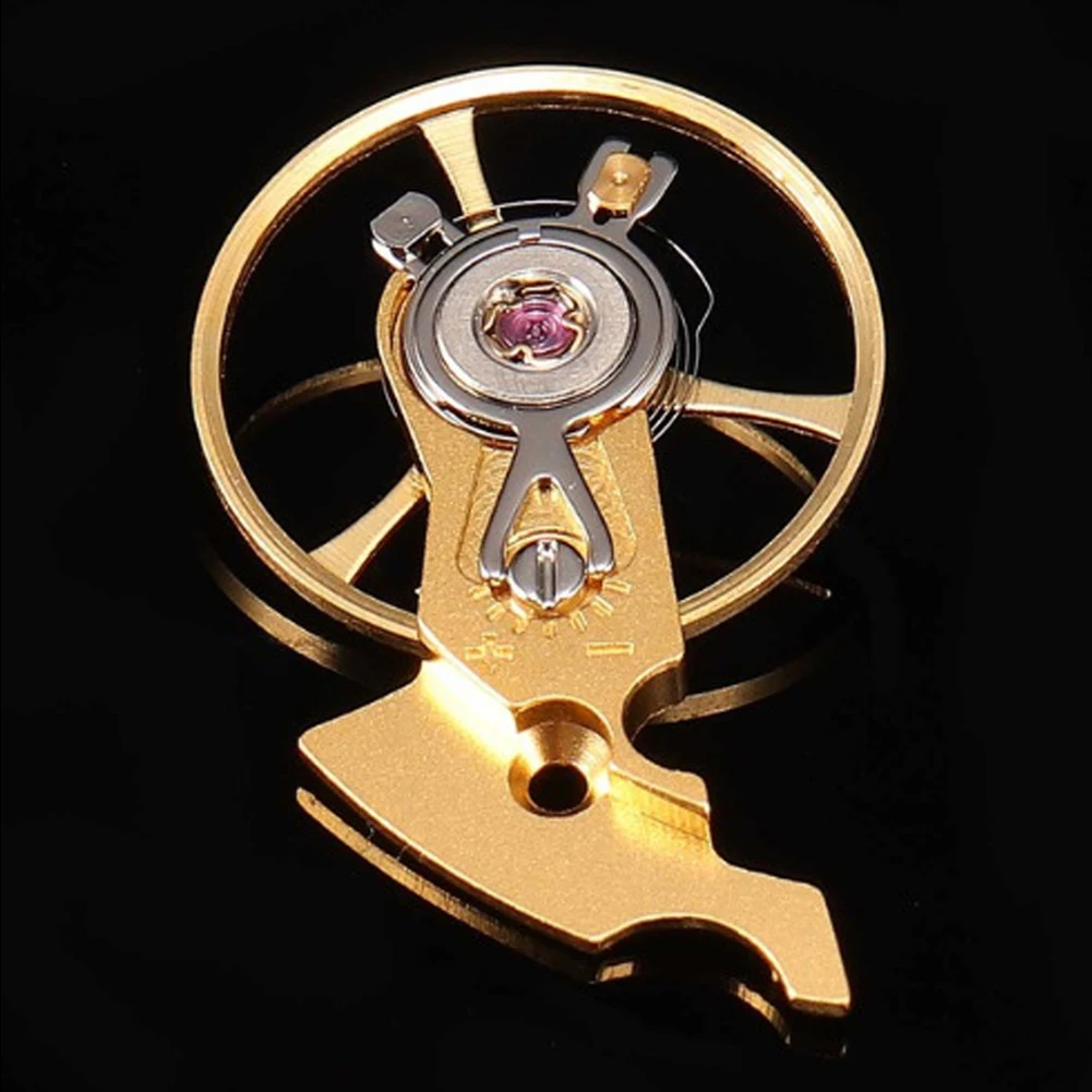 

Clockwork Metal Winding Parts Bridge Portable Balance Mechanical Replacement Repair Tool Watch Movement For ETA 2824 2834 2836